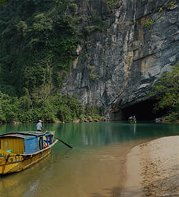 Phong Nha Kẻ Bàng
